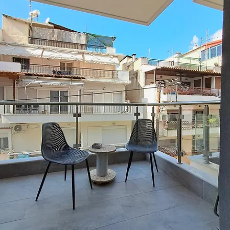 Cozy & Stylish Eastside Apt. * Thessaloniki