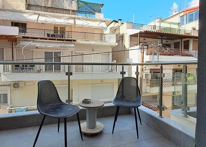 Cozy & Stylish Eastside Apt. * Thessalonique